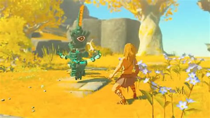 ‘Tears of the Kingdom’ already has a blisteringly fast new speedrun world record