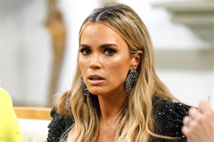 Teddi Mellencamp Not Worried About Getting Back Into Shape After Welcoming Her Third Baby – Here’s Why!
