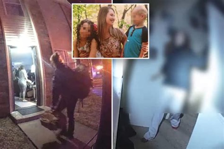 Teen Stabs Father 45 Times And Disposes Of Evidence Before Going To School