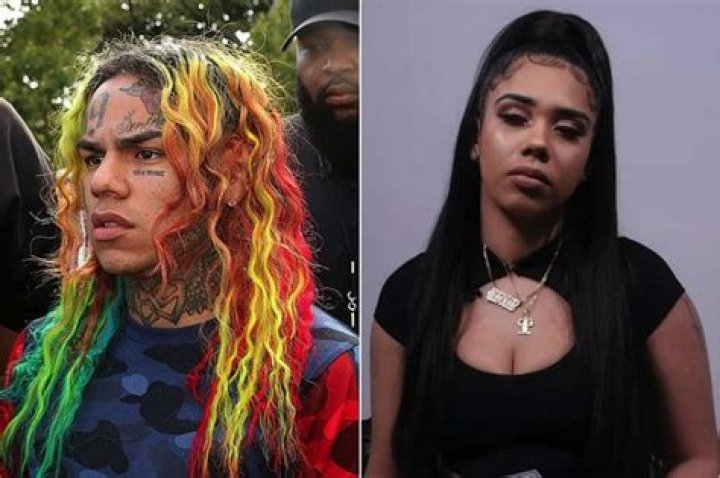 Tekashi 69’s Baby Mama, Sara, Has A Breakdown On IG Live After The Rapper’s Current GF, Jade Posts Racy Photo With Him In Jail – Watch The Heartbreaking Video