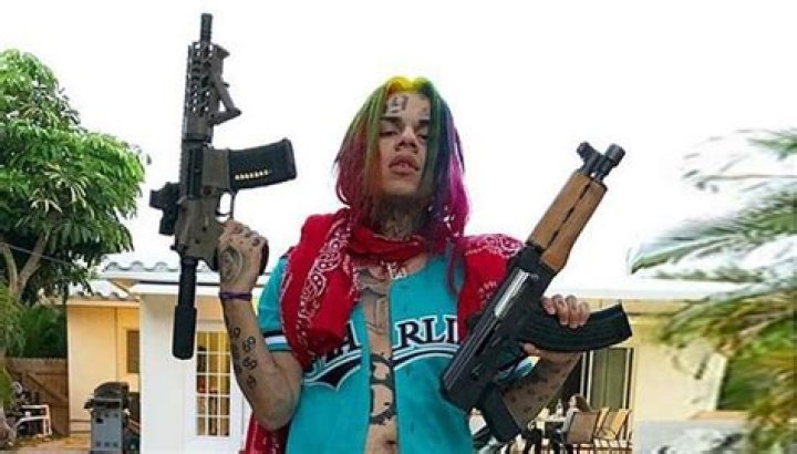 Tekashi 6ix9ine Updates Fans On New Music Video And Status Of House Arrest