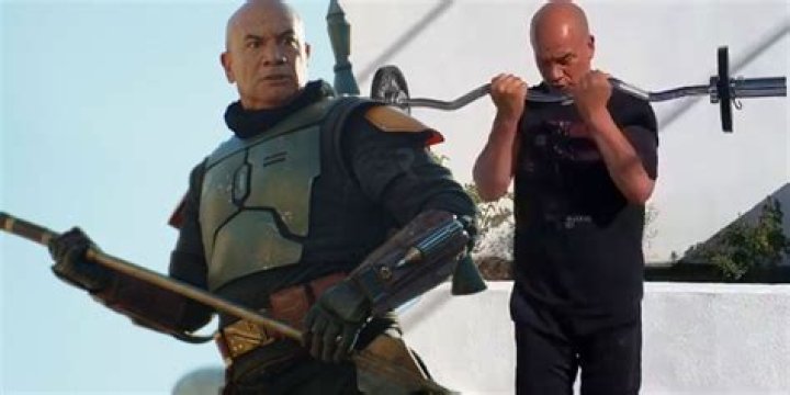 Temuera Morrison posts workout video in response to being called ‘Boba Fat’