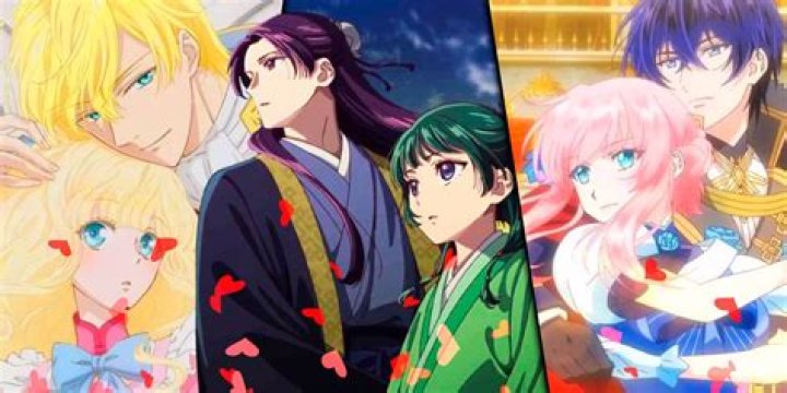 Ten romance anime series worth watching