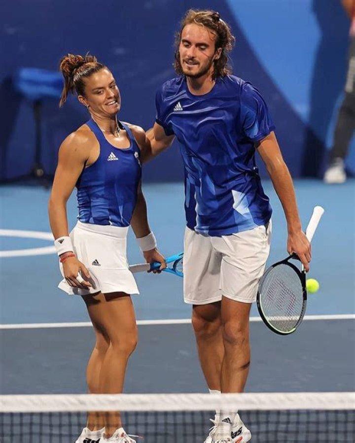 Tennis Star Maria Sakkari Sparks Gay Rumors – Parents & Boyfriend Names
