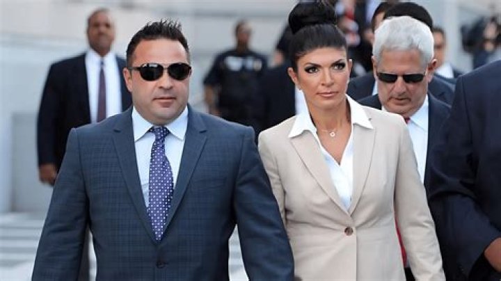 Teresa Giudice And Joe Gorga Pressed Pause On Their Social Distancing To Honor Their Late Dad In A Memorial – Here’s Why!