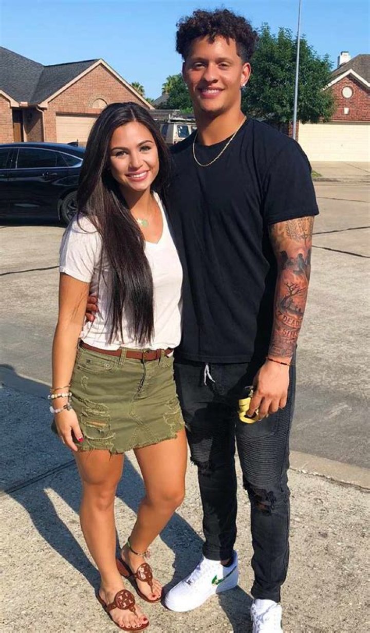 Terrel Bernard family, girlfriend, children, parents, siblings