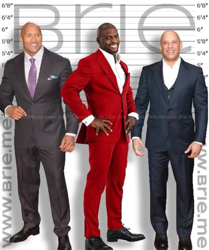 Terry Crews height and weight: How tall is Terry Crews?