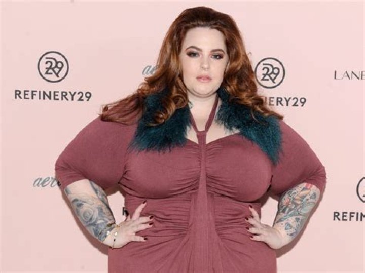 Tess Holliday Speaks On Sizeism — Same Dress That Landed Her On Worst Dressed List Is Trending On Tik Tok