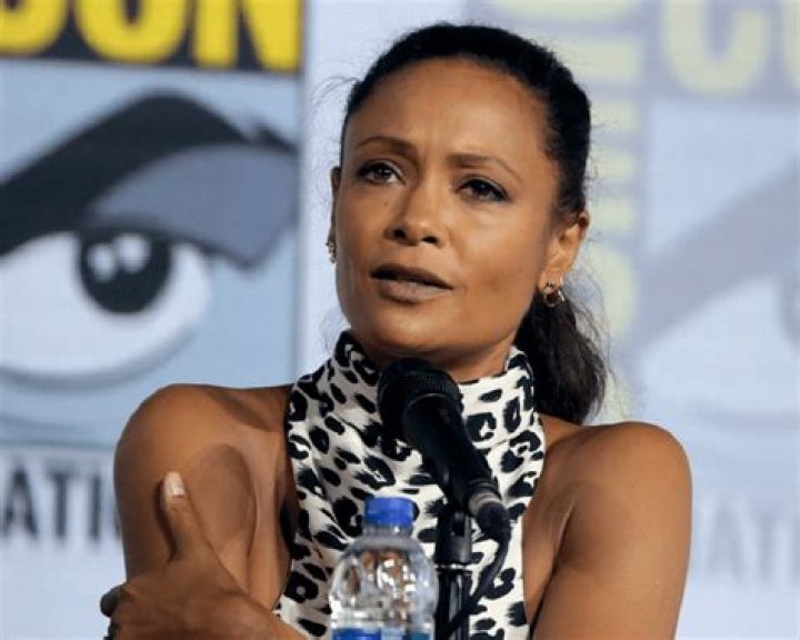 Thandiwe Newton claims she was not sacked from Magic Mike 3 due to a disagreement on set