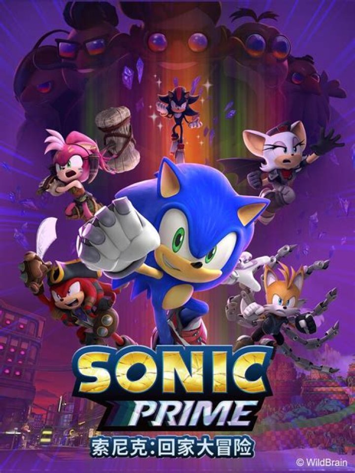 Thankfully, the first designs for Netflix’s ‘Sonic Prime’ series aren’t nightmare fuel