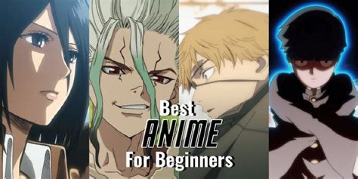 The 10 Best Anime Series For Beginners