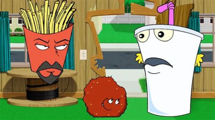 The 10 best ‘Aqua Teen Hunger Force’ characters, ranked