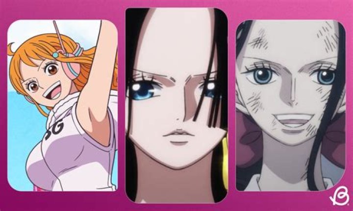 The 10 best female ‘One Piece’ characters, ranked