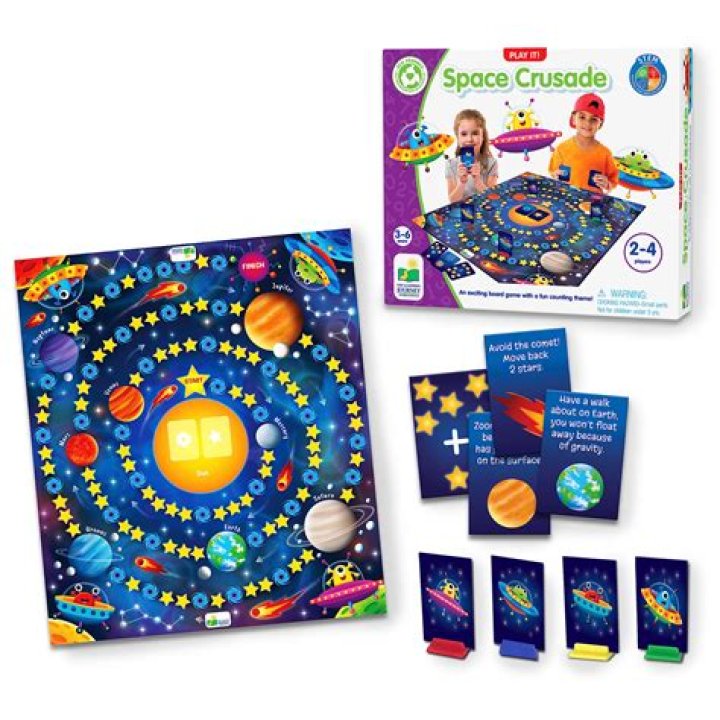 The 10 Best Space Board Games