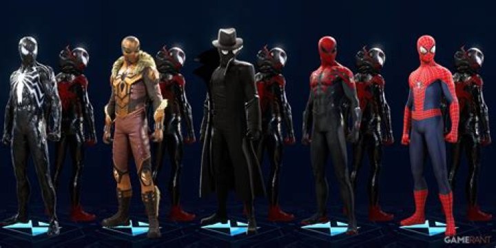 The 10 best Spider-Man suits, ranked