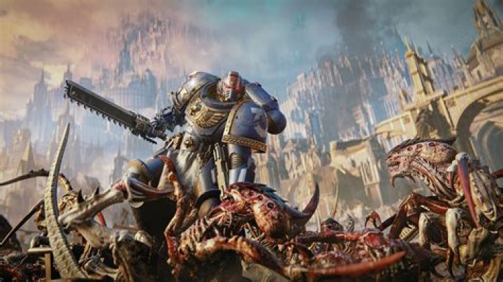 The 10 best ‘Warhammer 40K’ video games