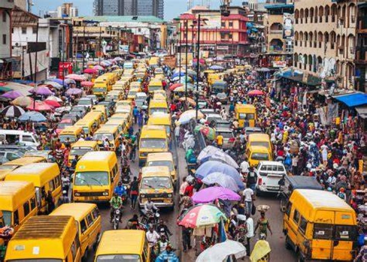 The 10 Most Popular Streets In Lagos