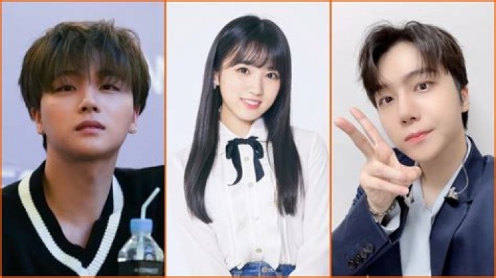 The 10 shortest K-pop idols
