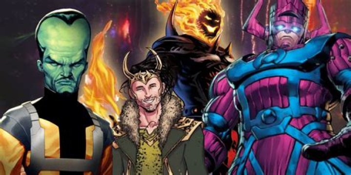 The 10 strongest DC movie villains, ranked