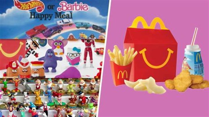 The 12 best McDonald’s Happy Meal toys of all time, ranked