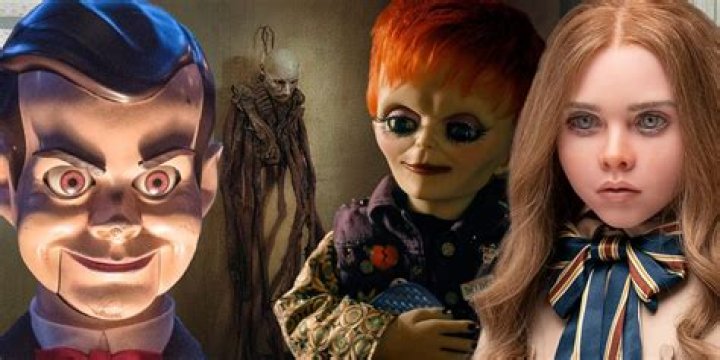 The 12 best scary doll movies