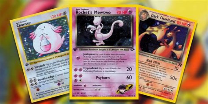 The 13 worst Pokémon cards of all time