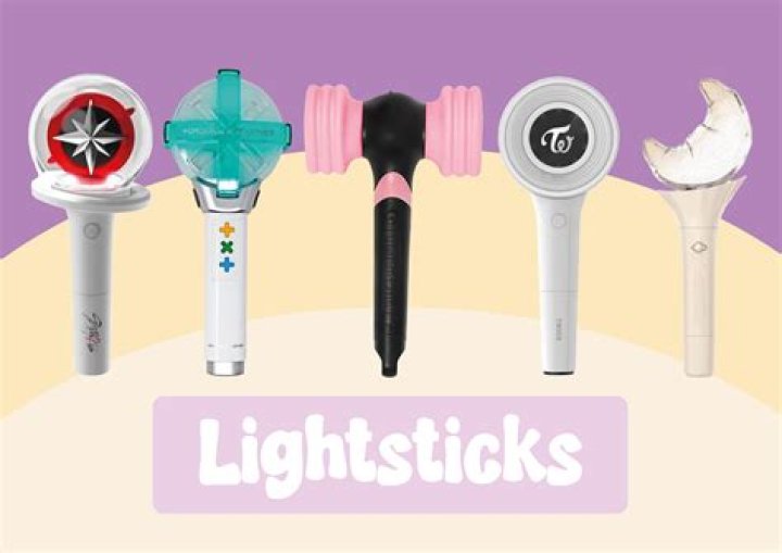 The 15 best K-pop lightsticks that showcase creativity at its best