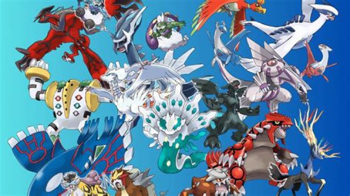 The 15 best Legendary Pokémon in Pokémon Go
