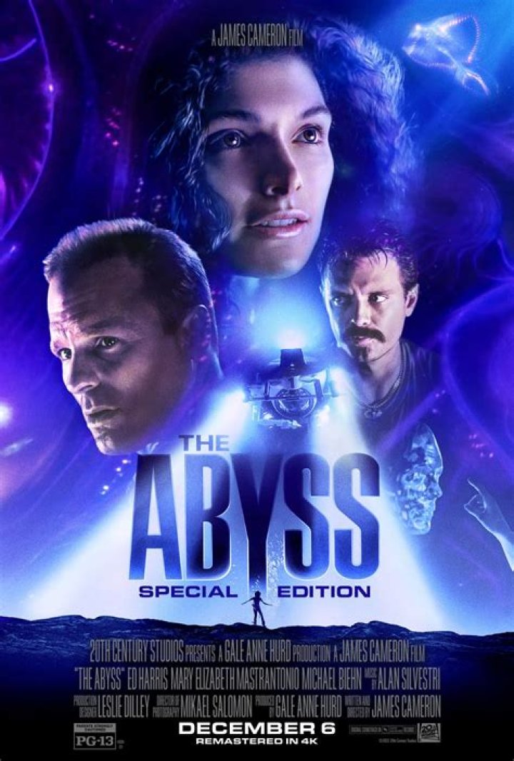 ‘The Abyss’ one-night-only theatrical re-release date, explained