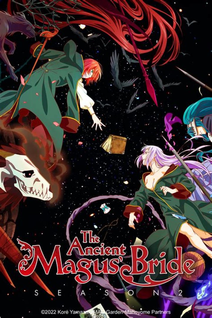 ‘The Ancient Magus’ Bride’ season 2 release date, trailer, and where to watch