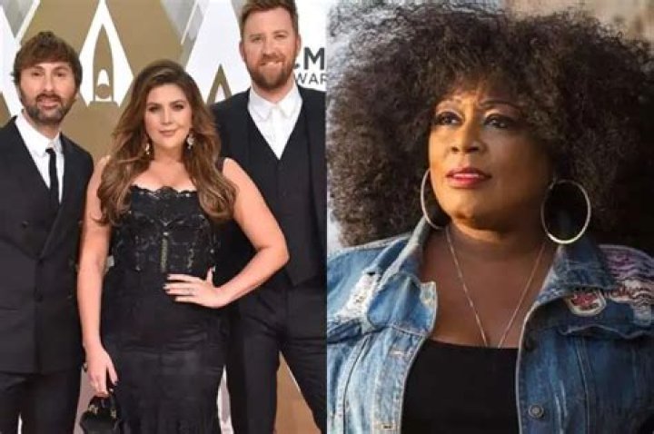 The Band Formerly Known As Lady Antebellum Sues Blues Singer Anita ‘Lady A’ White Over Name And Trademark Dispute