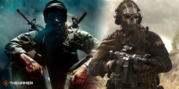 The best ‘Call of Duty’ games, ranked