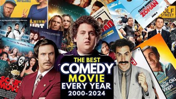 The best comedy movies of 2021