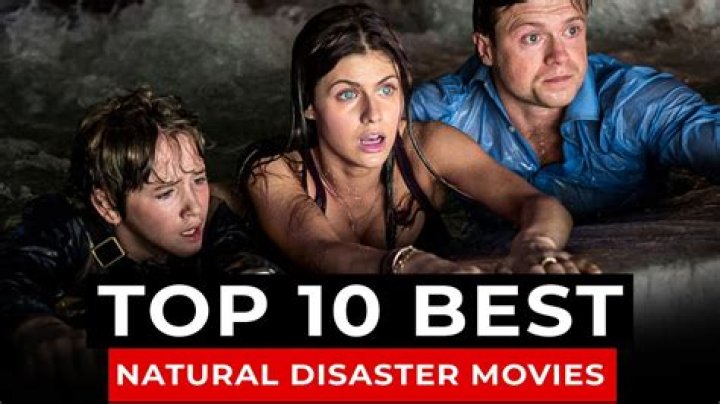 The best disaster movies of all time