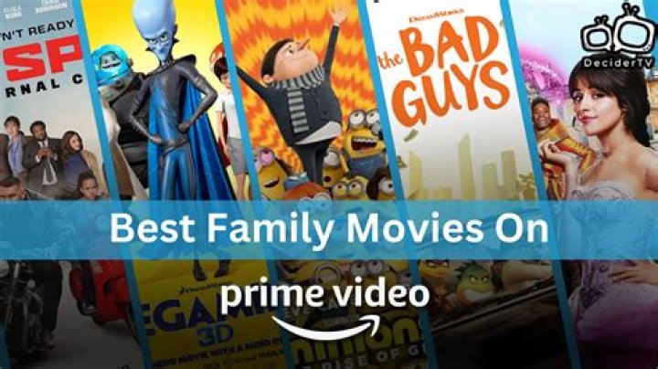 The Best Family Movies On Prime Video