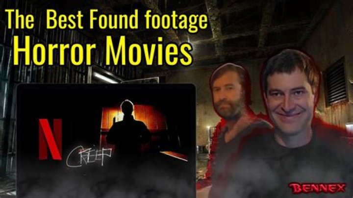 The best found footage horror movies