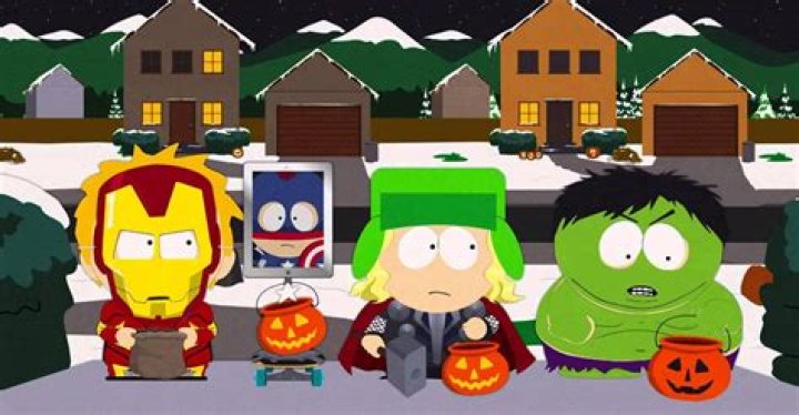 The Best Halloween Episodes Of South Park