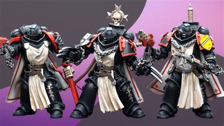 The best JoyToy ‘Warhammer 40K’ figures, ranked