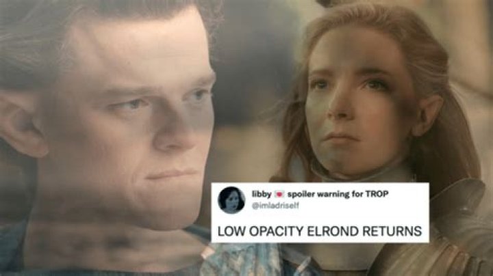 The best memes and reactions to ‘The Lord of the Rings: The Rings of Power’ premiere