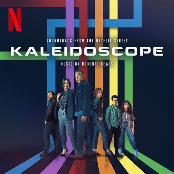The best order to watch Netflix’s ‘Kaleidoscope’ series