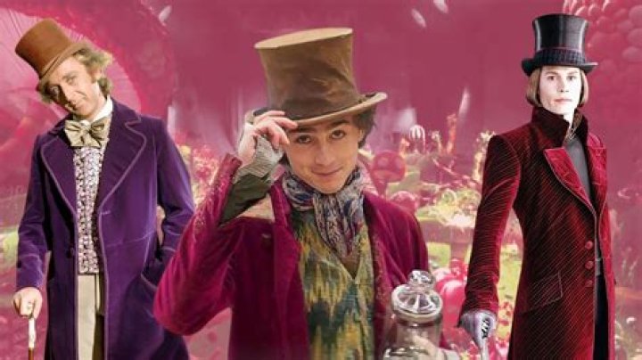 The best way to watch the Willy Wonka movies in order