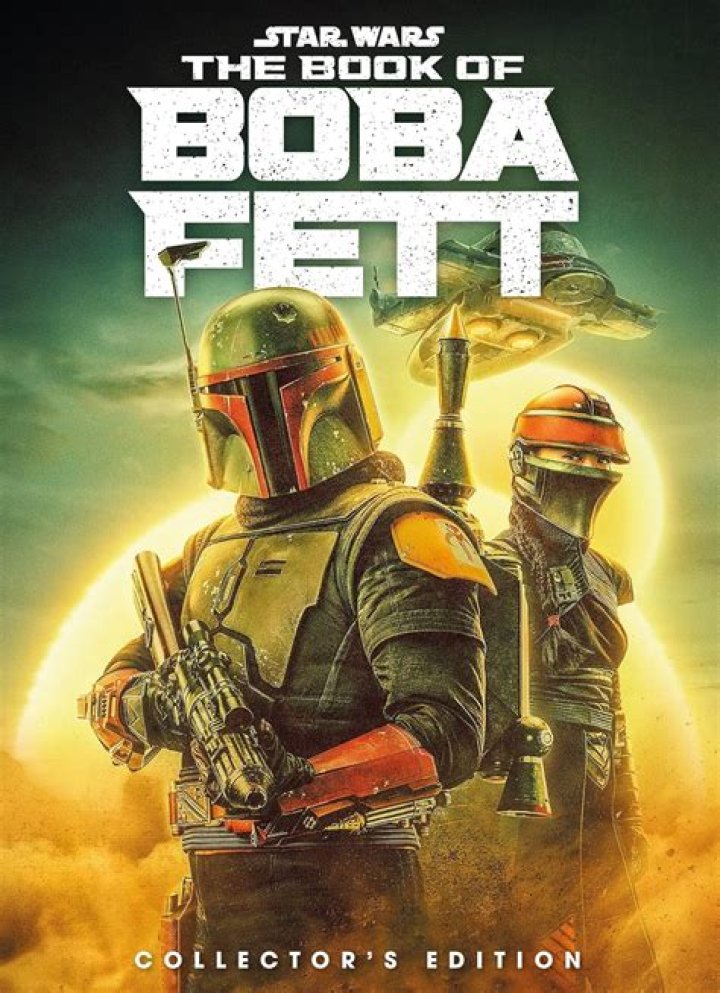 ‘The Book of Boba Fett’ fans shocked to spot this ageless ‘Flashdance’ actress