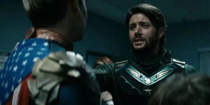 ‘The Boys’ star describes Homelander and Soldier Boy as ‘two great whites’
