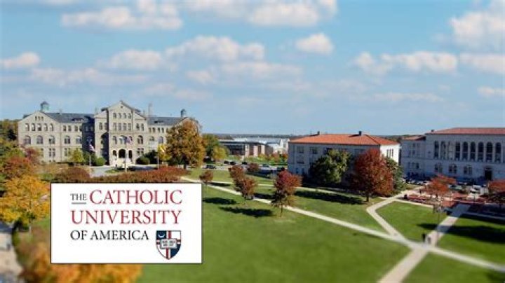 The Catholic University Of America Notable Alumni