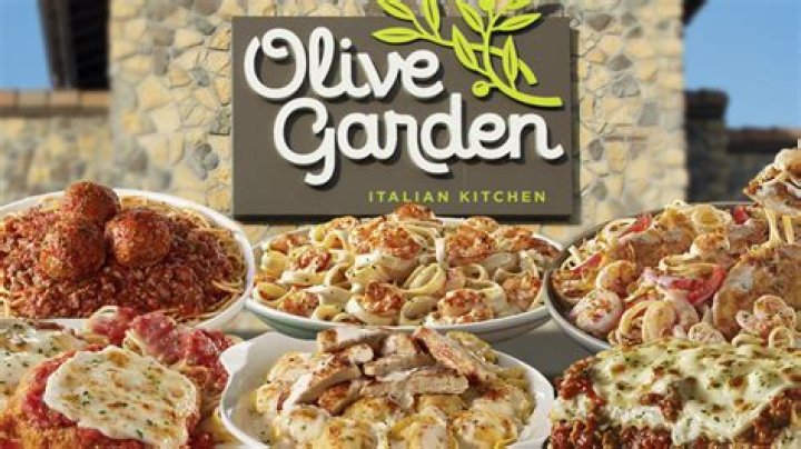 The Cheesecake Factory, Olive Garden, and Red Lobster, ranked