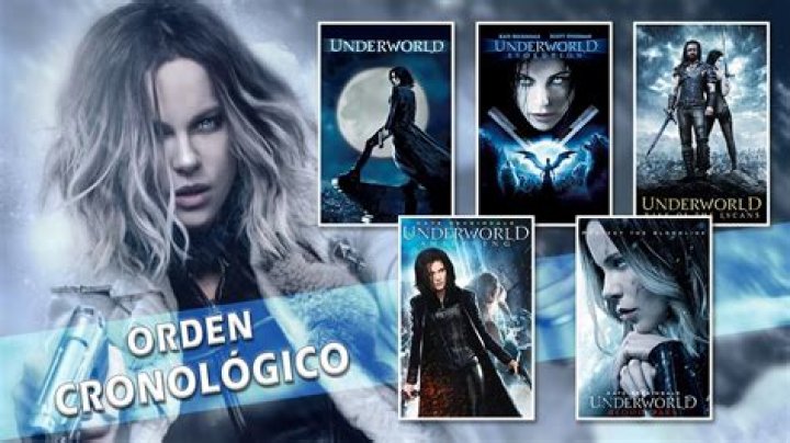 The Complete Underworld Saga Is Coming To Netflix