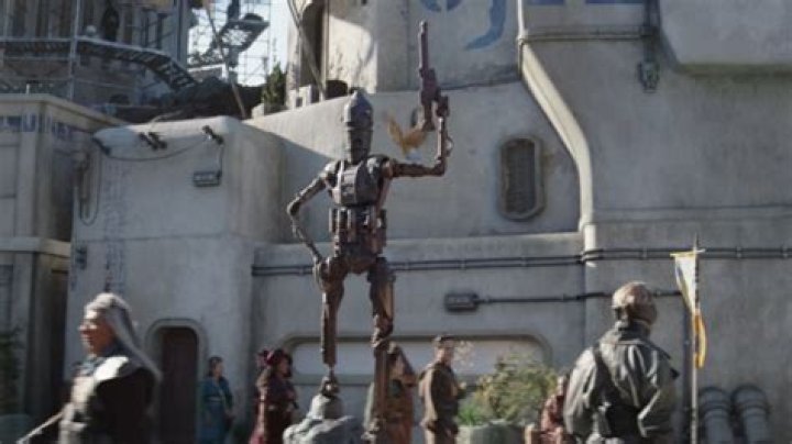 The deeper meaning of IG-11 in ‘The Mandalorian’ season 3