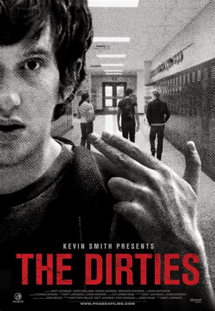 The Dirties Review