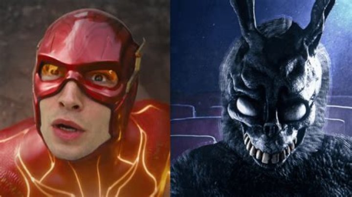 The evidence is in that ‘The Flash’ is secretly a stealth remake of ‘Donnie Darko’