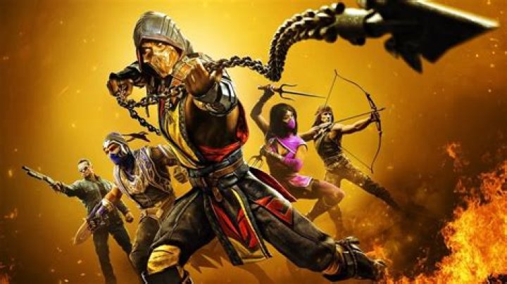 The five best ‘Mortal Kombat’ games, ranked